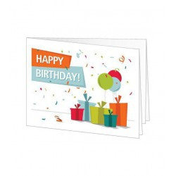 Gift Cards - Beach time