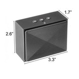AmazonBasics Ultra-Portable Mini Bluetooth.