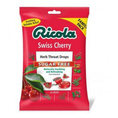 Ricola Sugar Free Family Pack Cough Drops